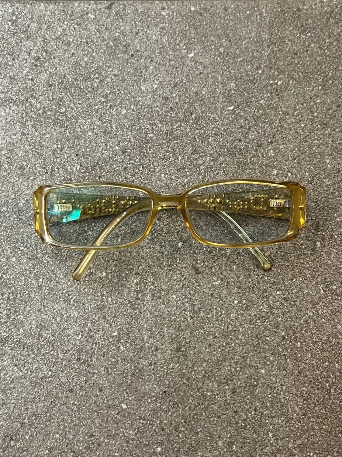 00s 크리스찬 디올 안경 상품이미지3