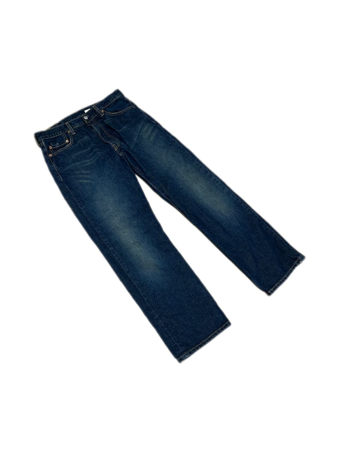 리바이스 00s 501xx 블랭크탭 데님팬츠 W34 L30 상품이미지1