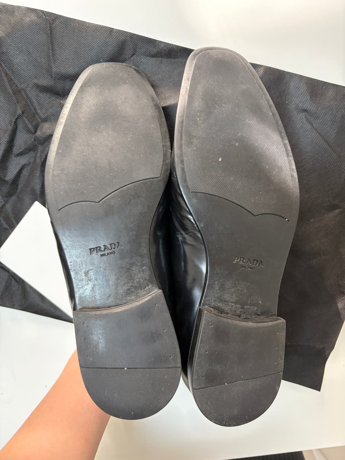 프라다 더비 상품이미지5