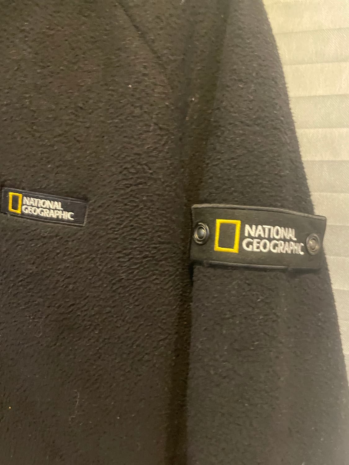 내셔널 지오그래픽 플리스 자켓 L 상품이미지2