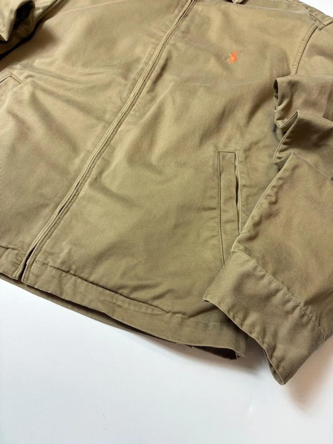 폴로 랄프로렌 90-00's 스윙톱 코튼 자켓 PN8865 상품이미지5