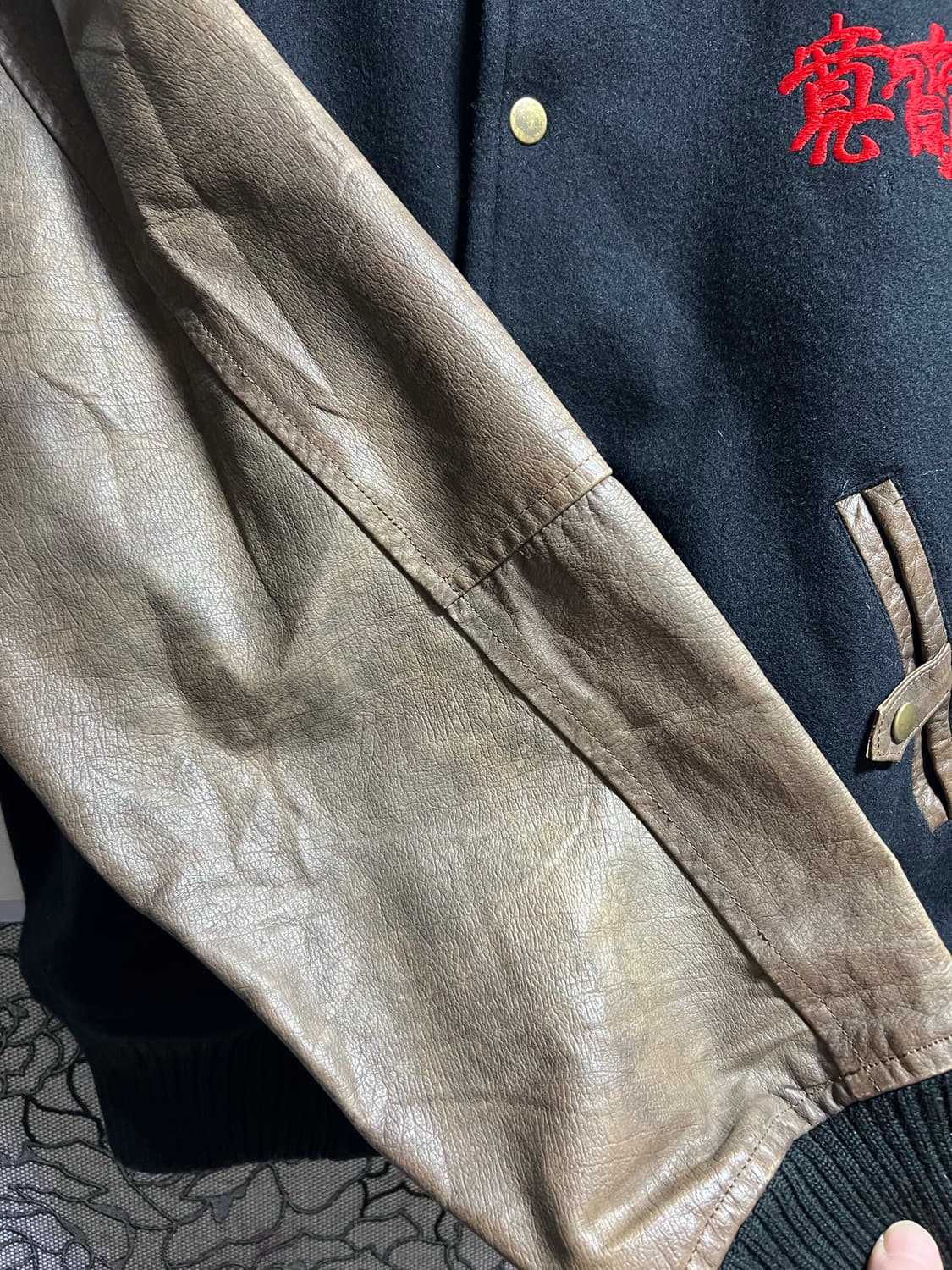 80‘s 칸사이야마모토 타이거 자켓 상품이미지6