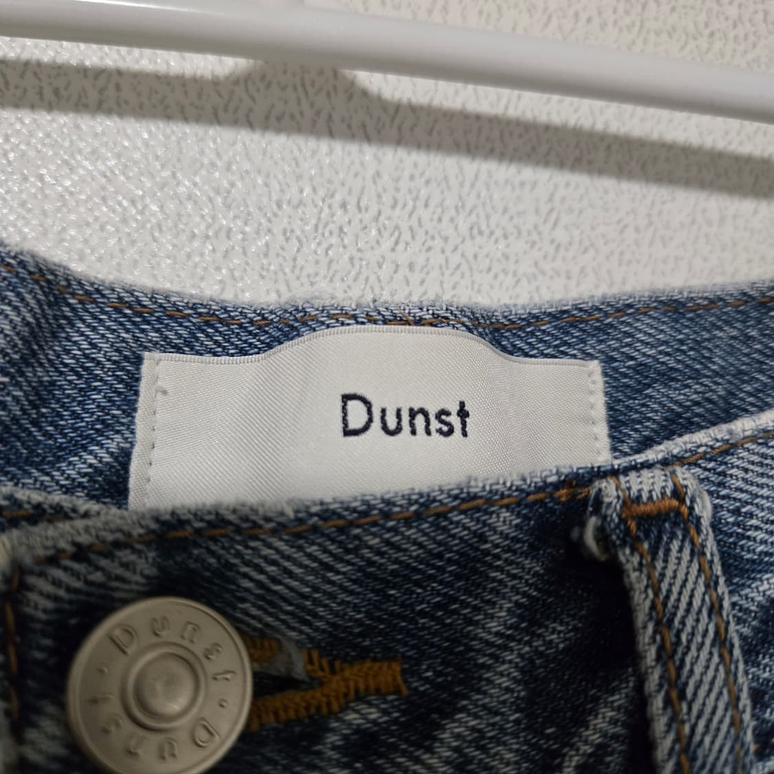 던스트 데님팬츠 / 여성 팬츠/여성 청바지 상품이미지2