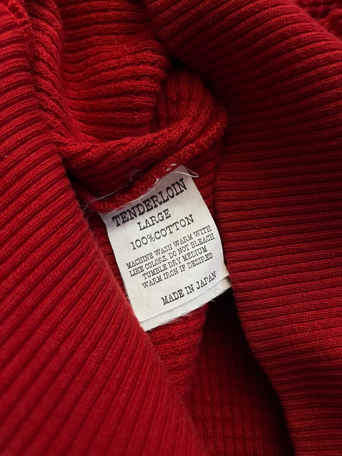 Tenderloin 상품이미지5