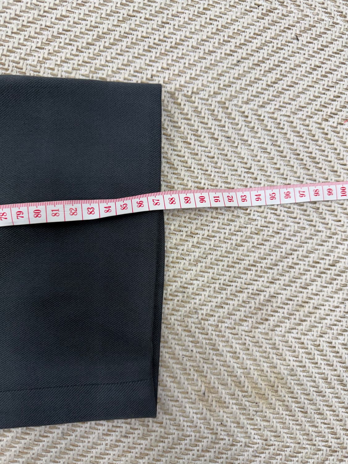 정품) 시스템 한섬 21ss 여성팬츠 64 상품이미지10