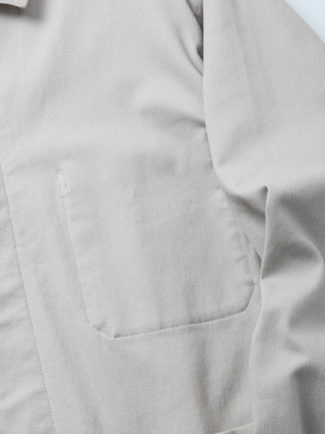 steven alan BRSH TWILL FLY WORK JACKET 상품이미지6