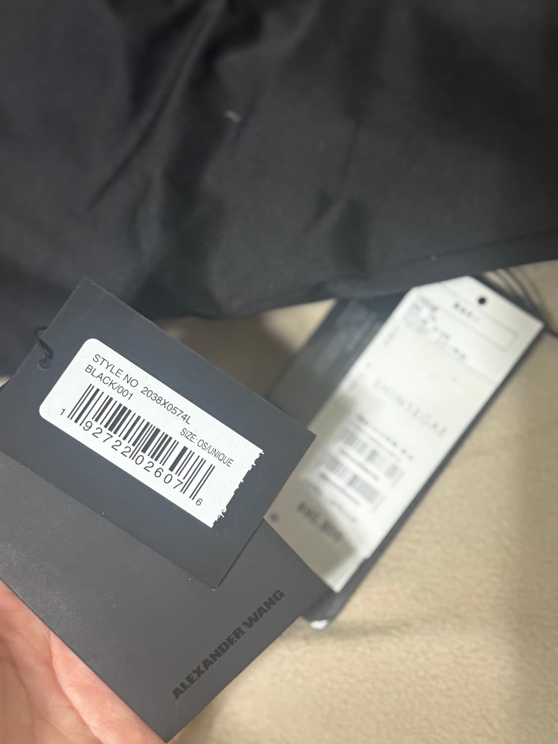 알렉산더왕 Alexander wang) 아티카 패니 팩 Attica Fa 상품이미지9