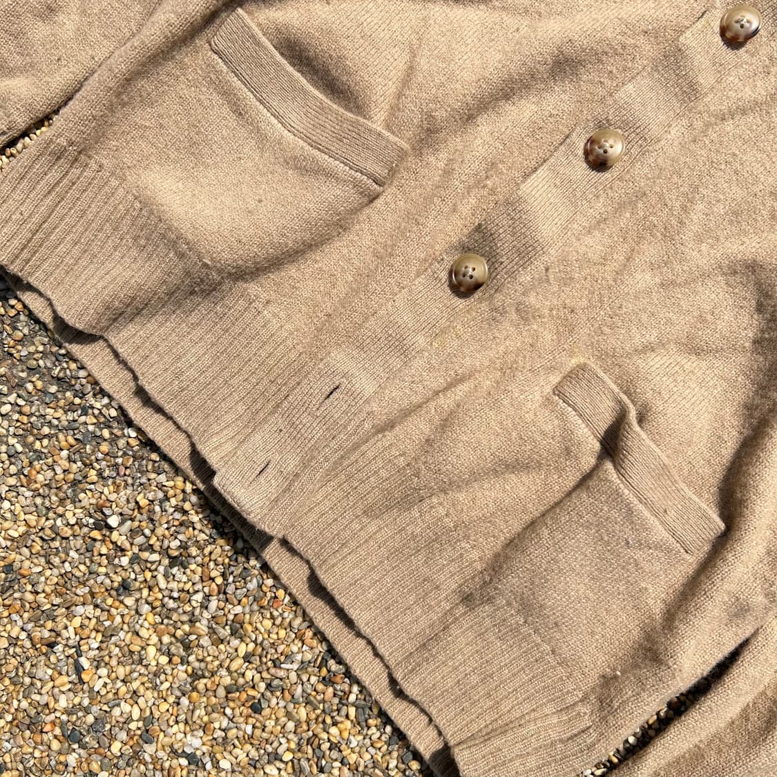 라코스테(Lacoste)베이직 가디건 상품이미지4