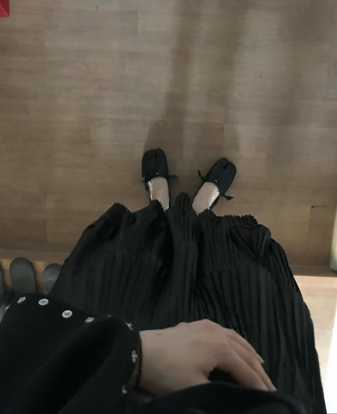 애옹쓰 몰피즘 스커트 1사이즈 상품이미지2