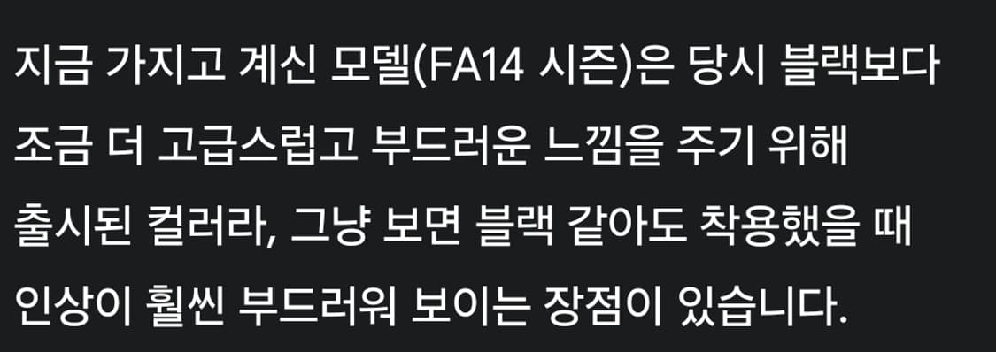 파타고니아 블랙 바크 신칠라  14시즌 L 헤비웨이트 상품이미지4