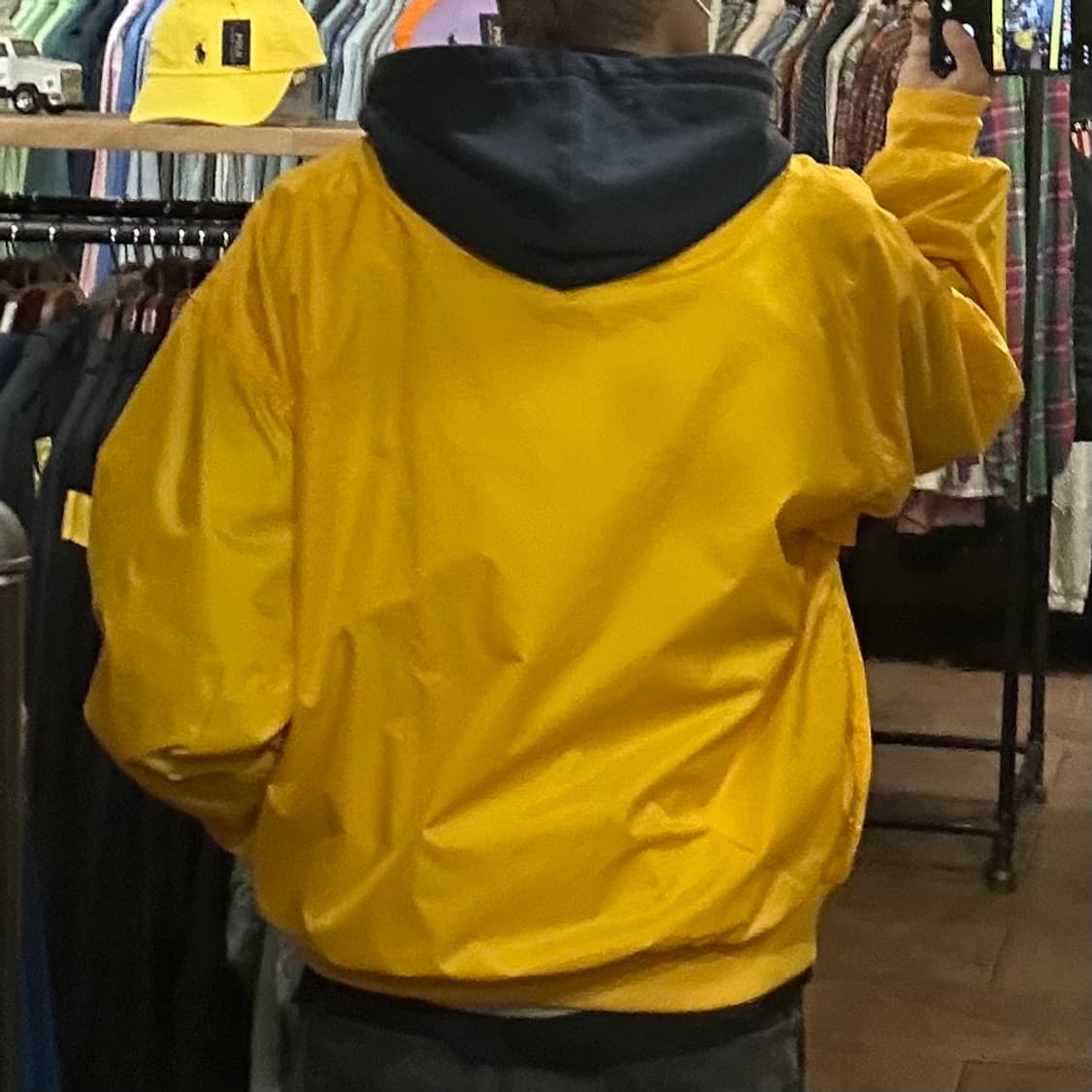 [HI] 나이키 웜업 옐로우 상품이미지5