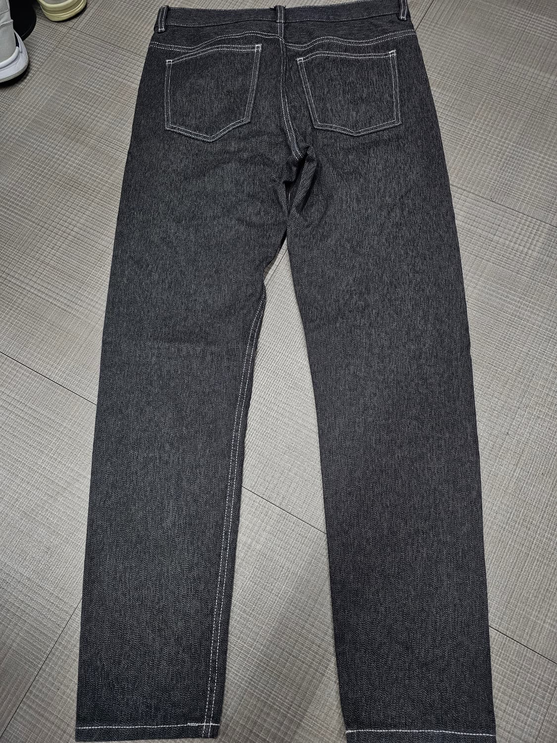 코스 COS 그레이진 데님바지 상품이미지10