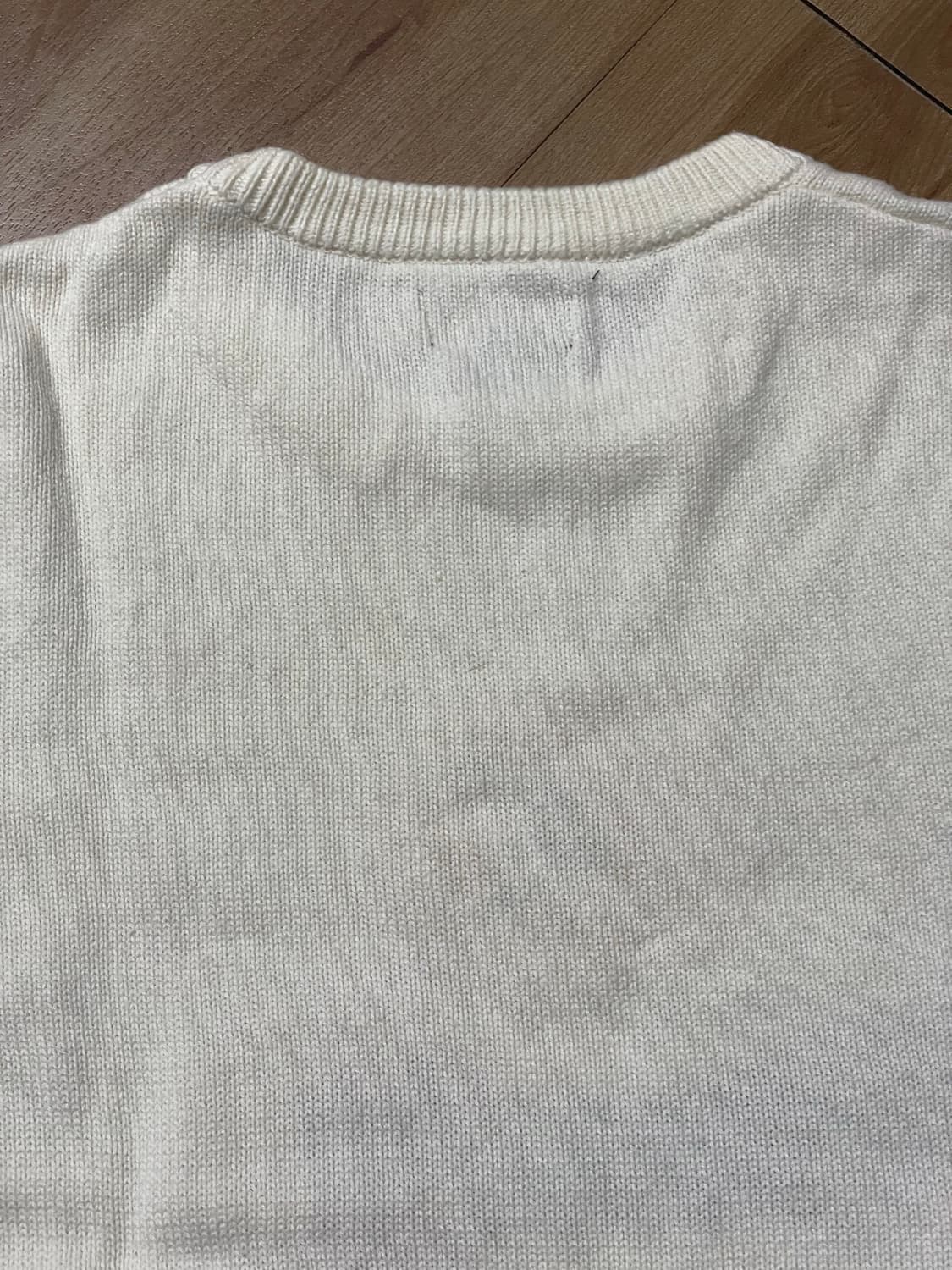 스투시 빌리어드 니트 M 상품이미지8