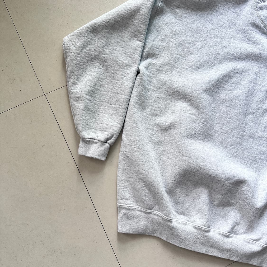 90s 빈티지 미국생산 소피 시카고 오헤어 맨투맨 XXL 상품이미지8