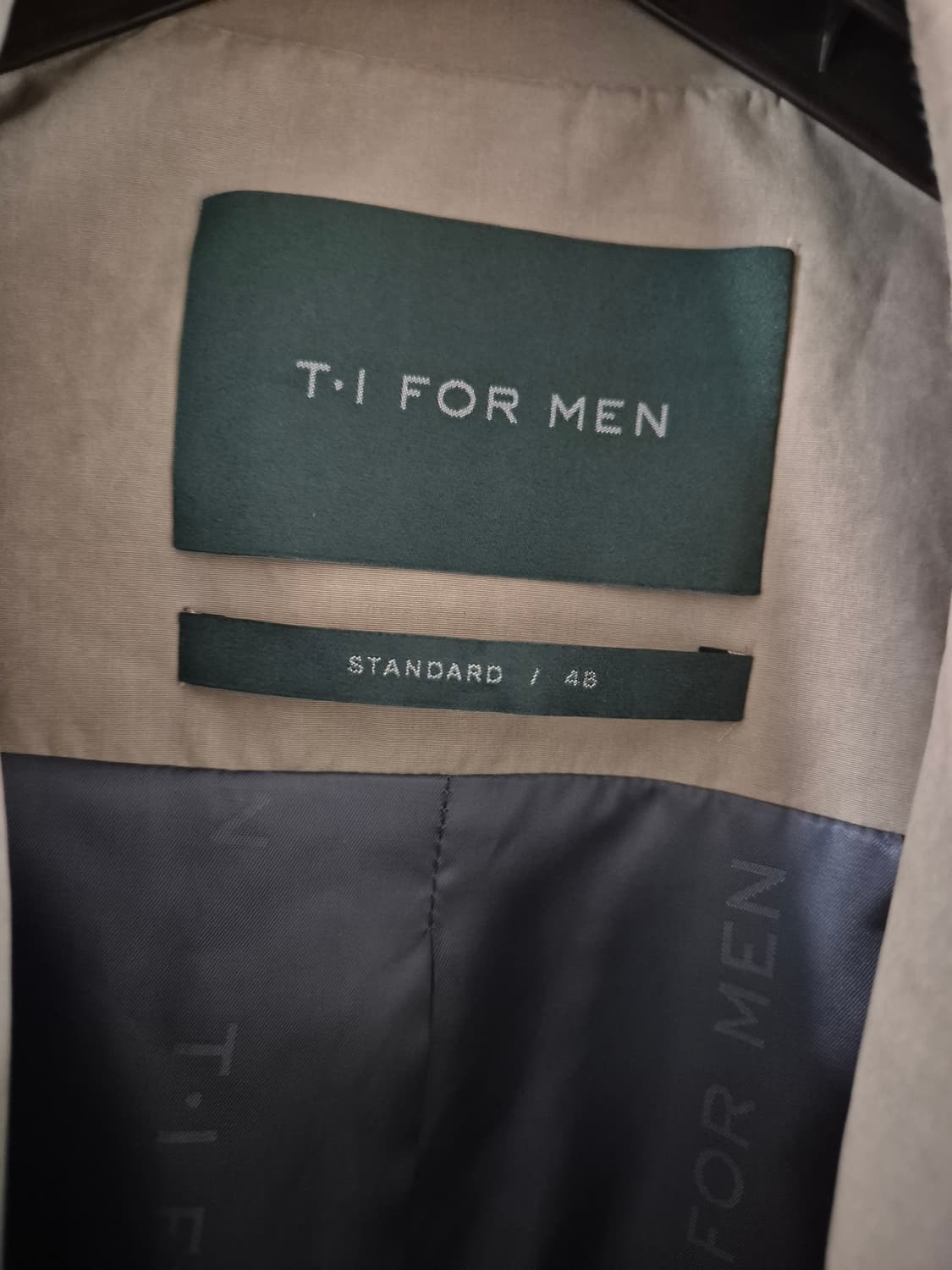 [100]티아이포맨 롱자켓 상품이미지4