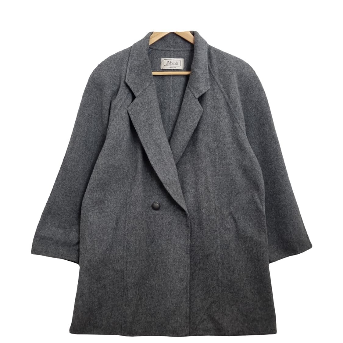 ADDENDA 빈티지 여성 오버핏 울코트 상품이미지1