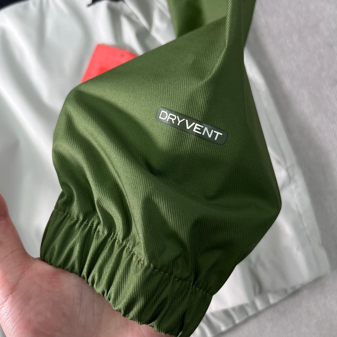 100 (새상품) 노스페이스 나일론 아노락 자켓 상품이미지4