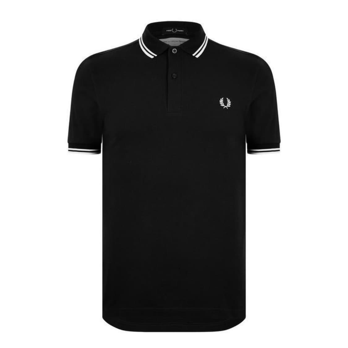 [M] 꼼데가르송 셔츠 X 프레드페리 strong will 폴로 셔츠 상품이미지3