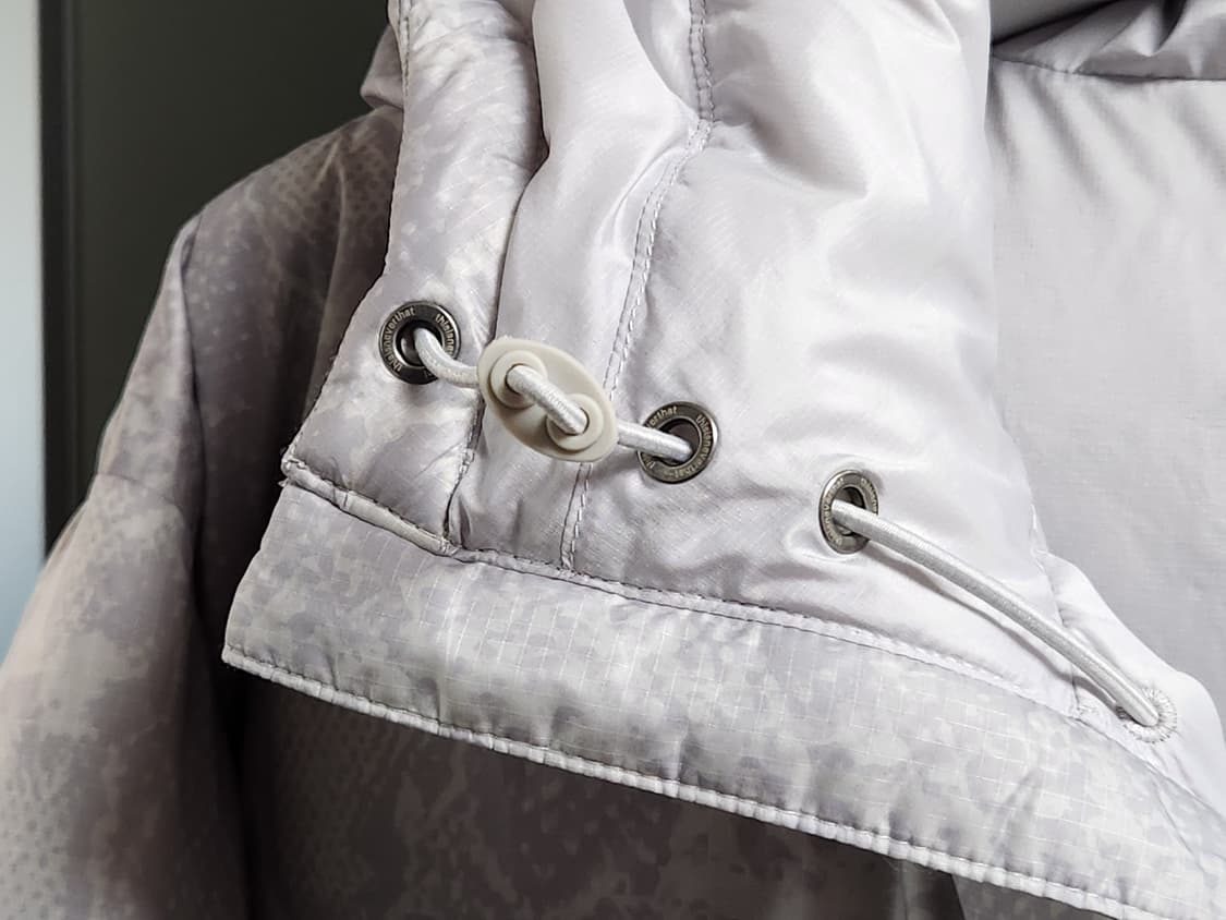 디스이즈네버댓 DSN 후디드 다운자켓 m(100) 상품이미지8