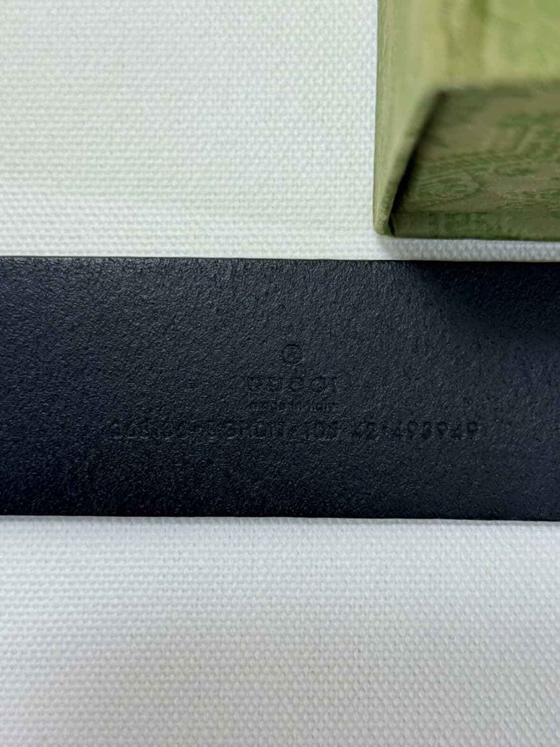 구찌 인터로킹 벨트 상품이미지4