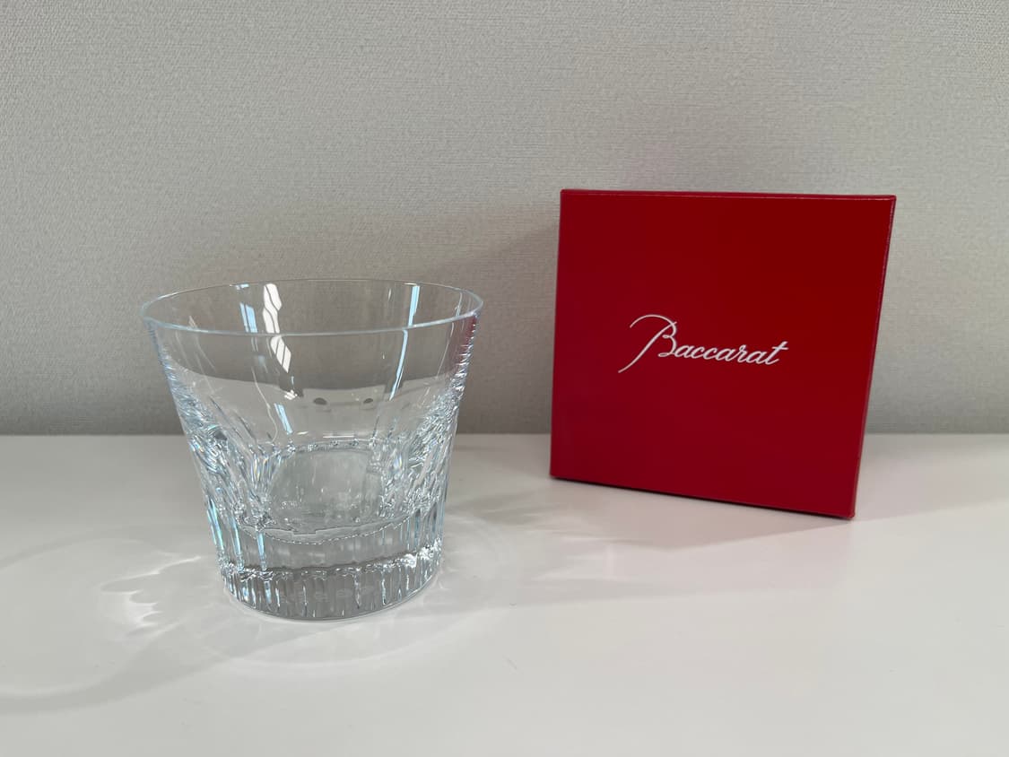 Baccarat 바카랏 피오라 텀블러 글라스 1P 바 카라 상품이미지1