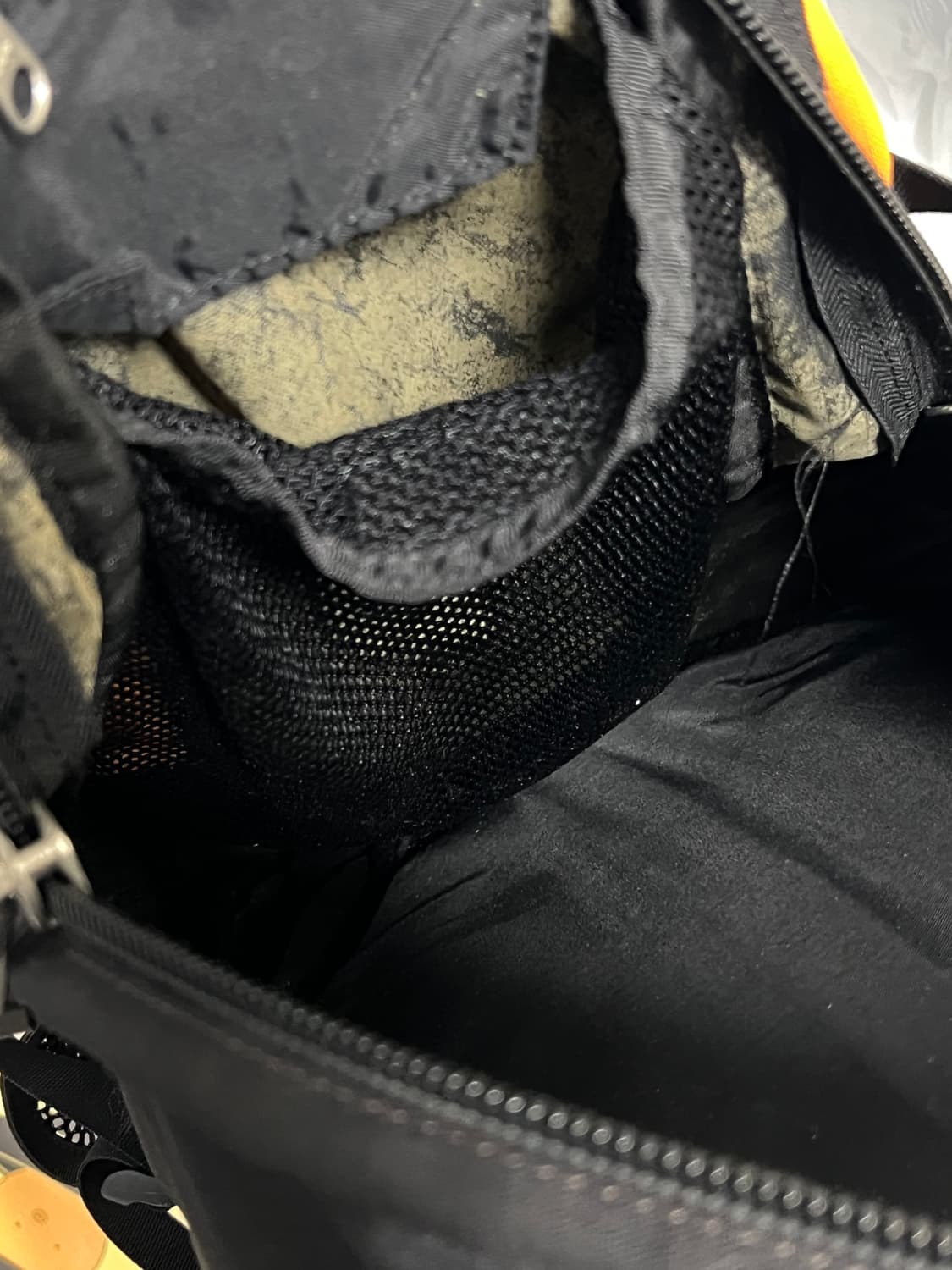 (OS) 노스페이스 스트라이더35 등산 백팩 상품이미지5