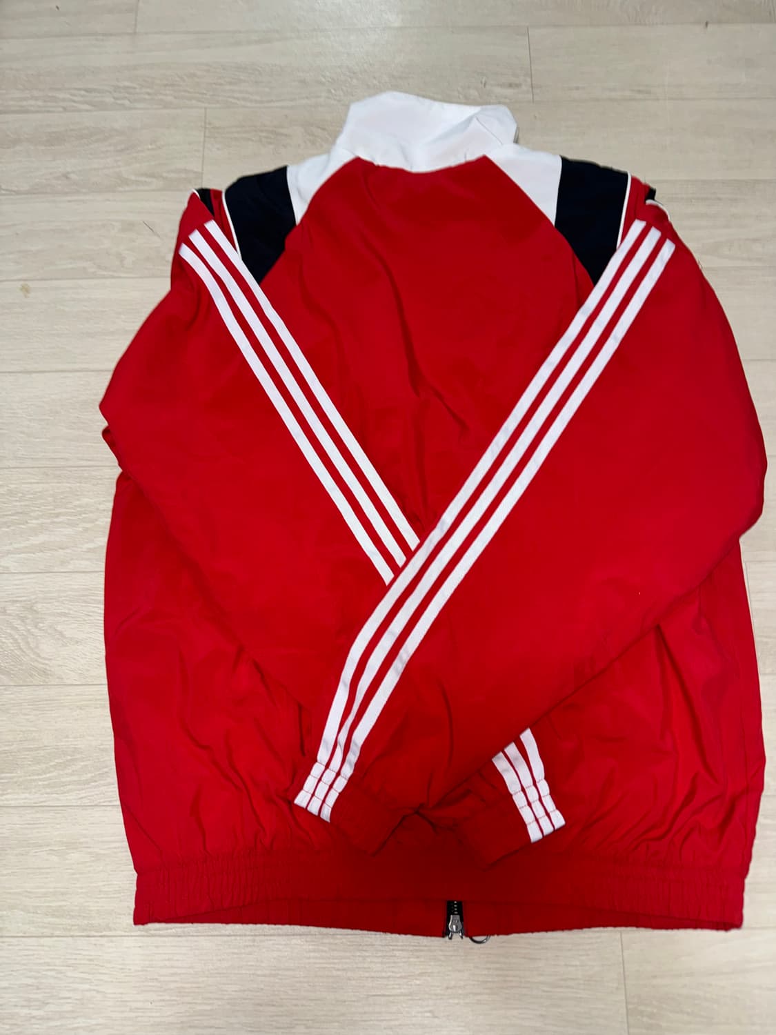 아디다스 JW9741 바람막이 XS 상품이미지7