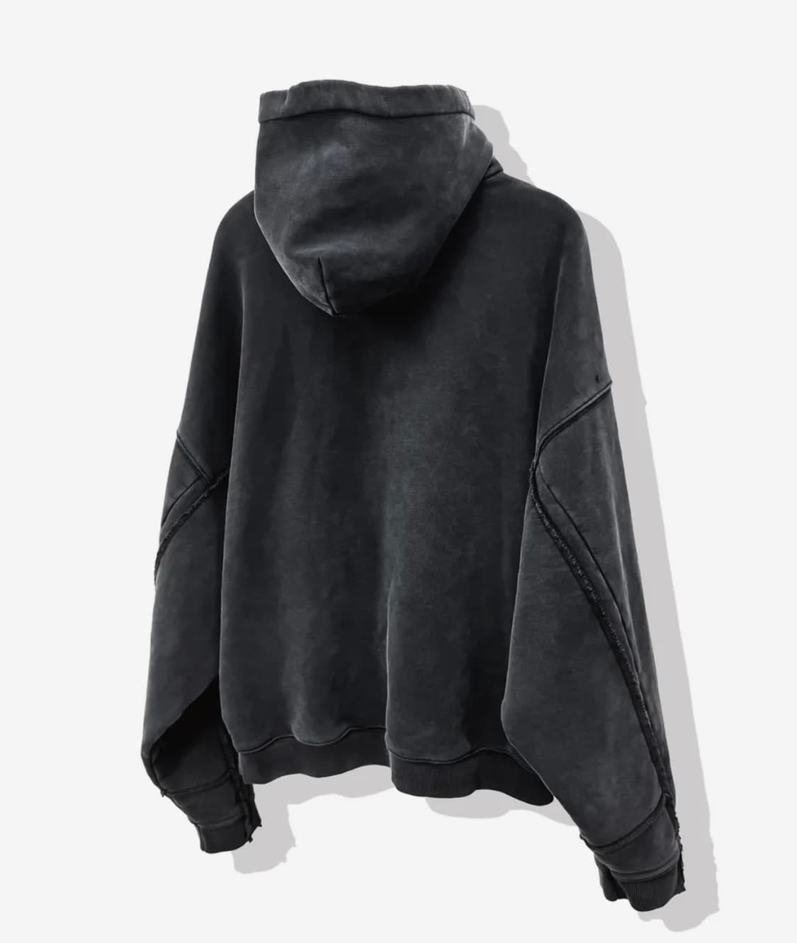 cord 다이아 패치 후드집업 코드 상품이미지2