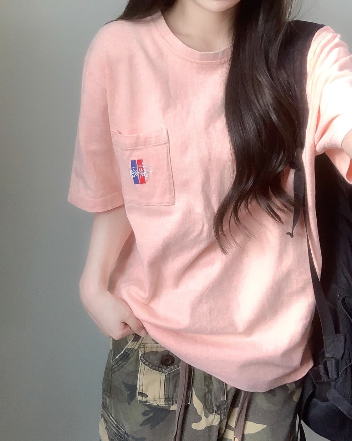 스투시 반팔티 상품이미지2