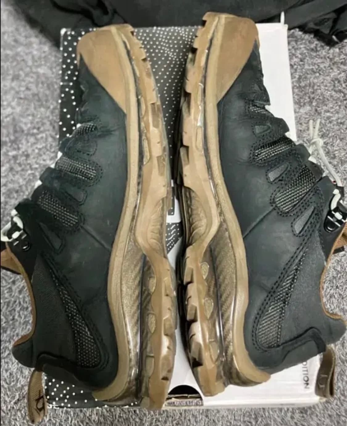 [275] 살로몬 gr10k 퀘스트로우 상품이미지4