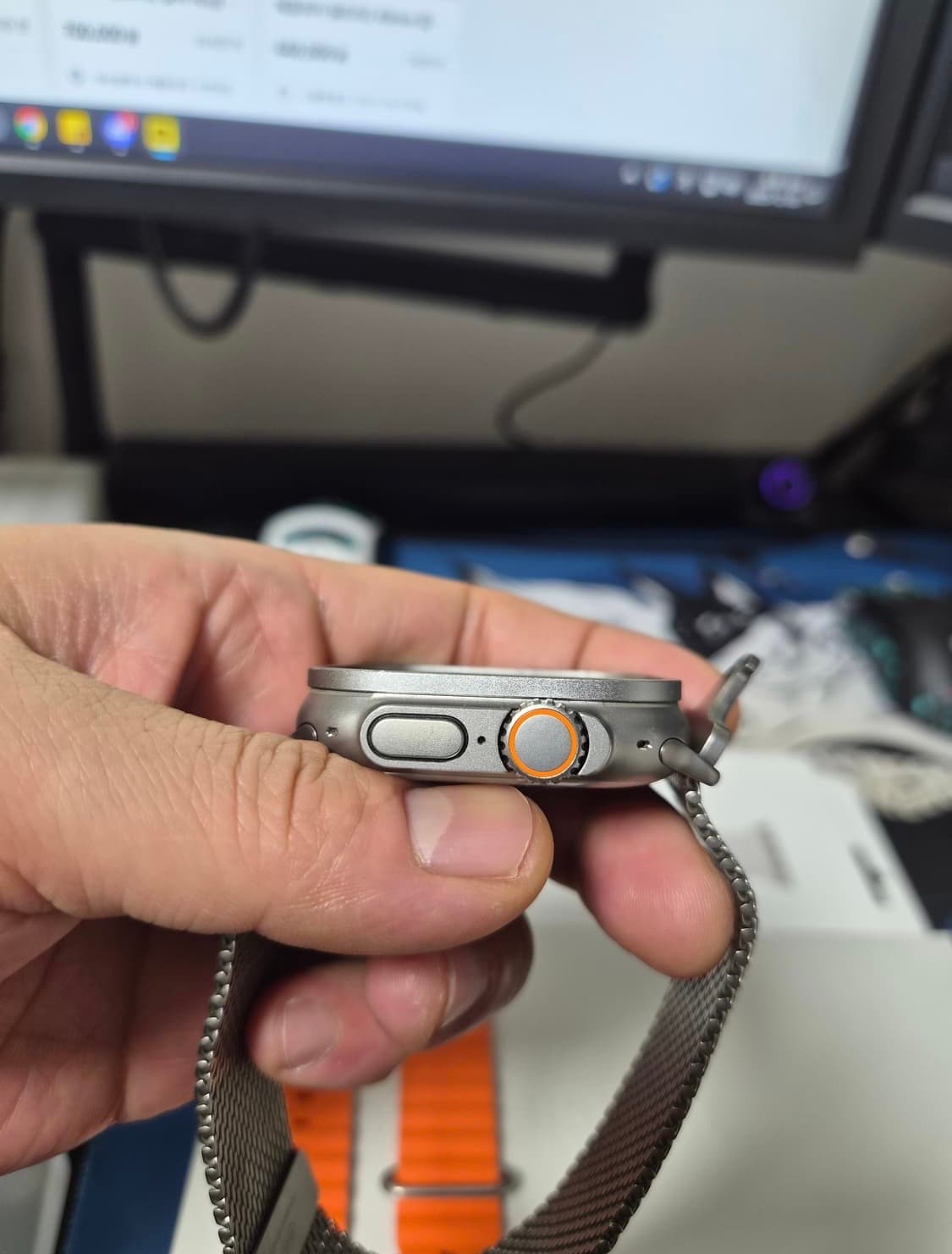 애플워치 울트라2 새상품급 상품이미지4