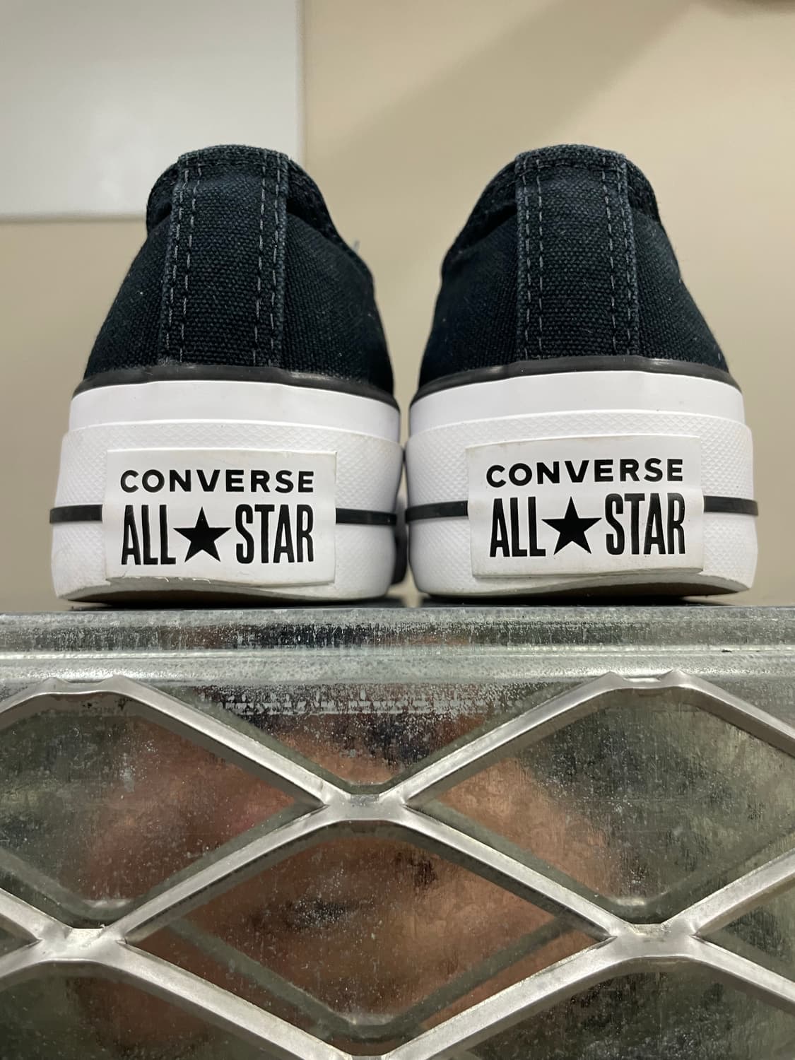 컨버스 올스타 리프트 캔버스 225 (gr-4376) 상품이미지9