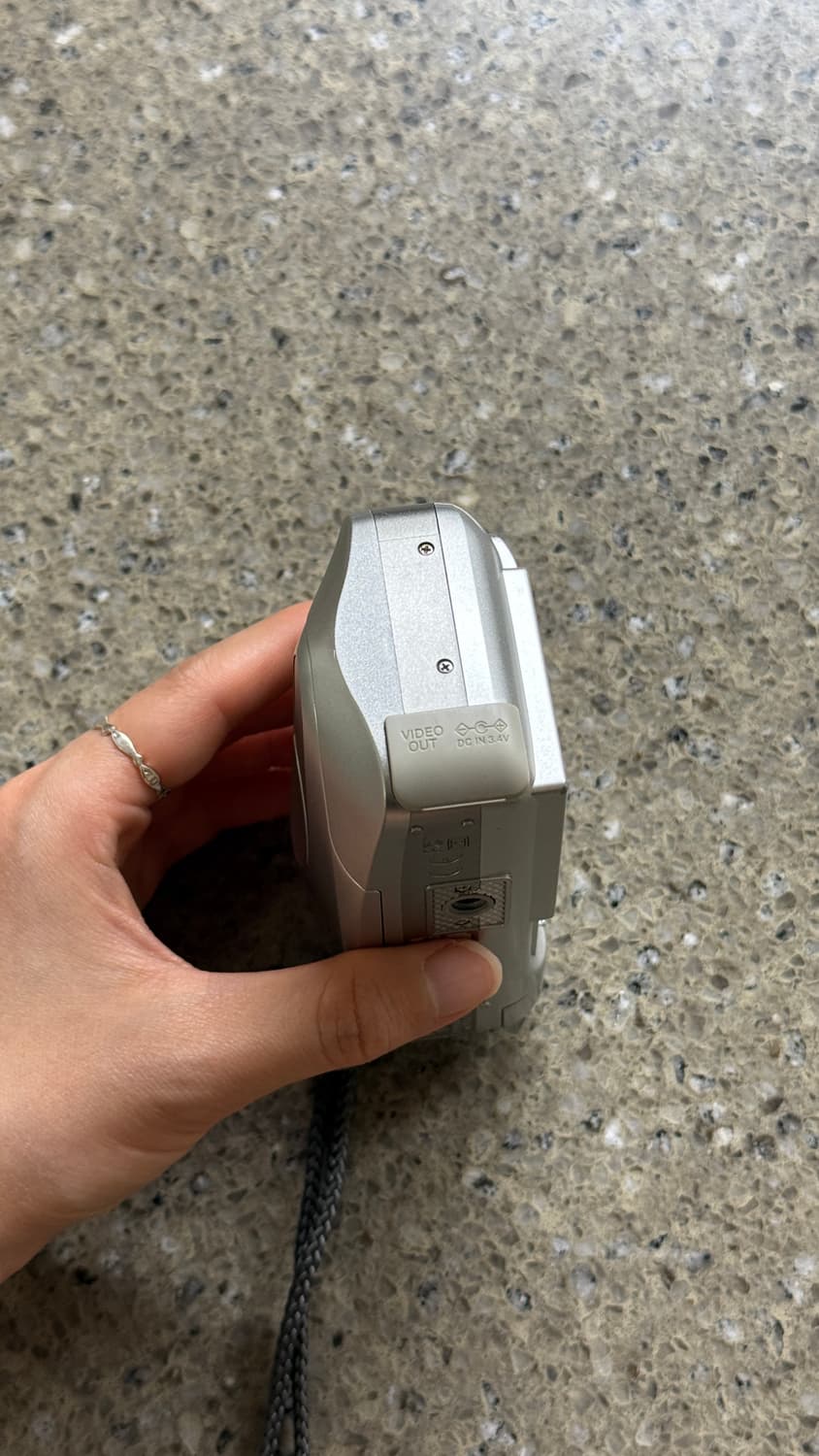 (민트급) 올림푸스 카메디아 D-560 (올림푸스 카메디아 C-350) 상품이미지5