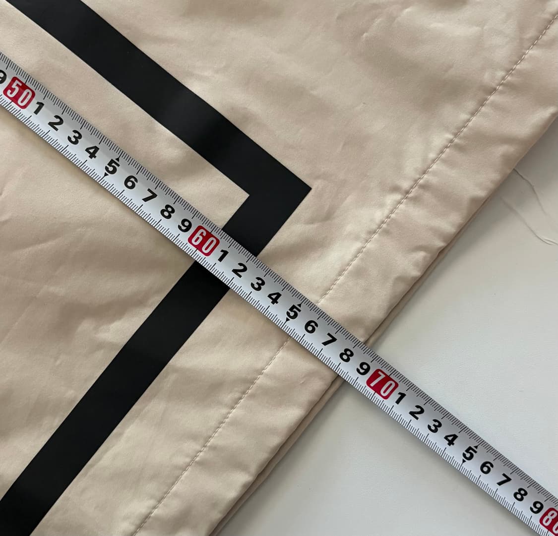 Mizno 미즈노 오버핏 아노락 바람막이 상품이미지8