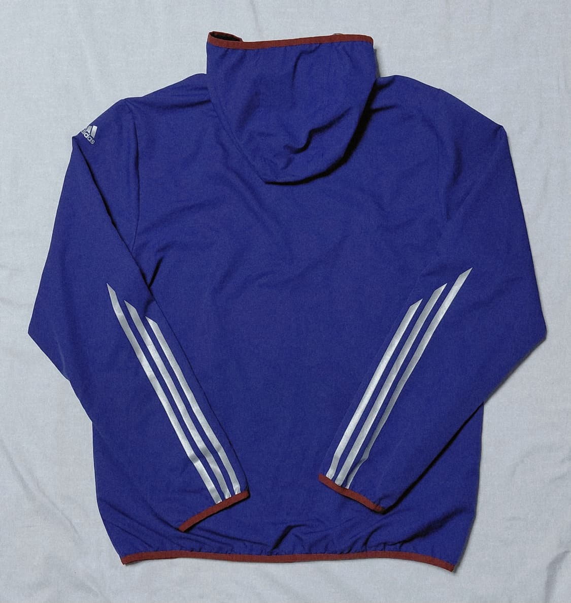 [L/105] 아디다스 메시 콜라보 F50 클라이마라이트 바람막이 자켓 상품이미지7