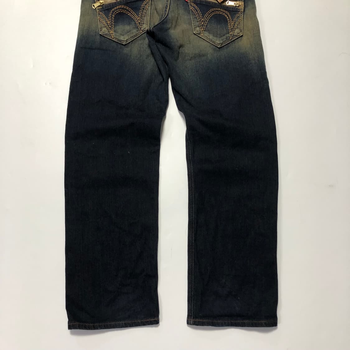 에드윈 웨스턴 데님팬츠 상품이미지7