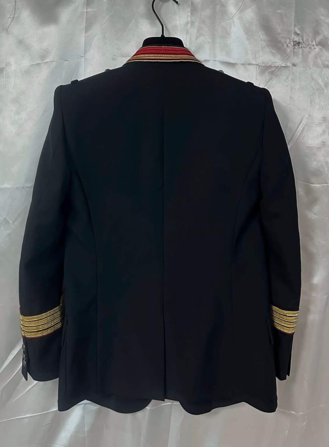 발망 FW11 데카르넹 밀리터리 블레이저 자켓 상품이미지5