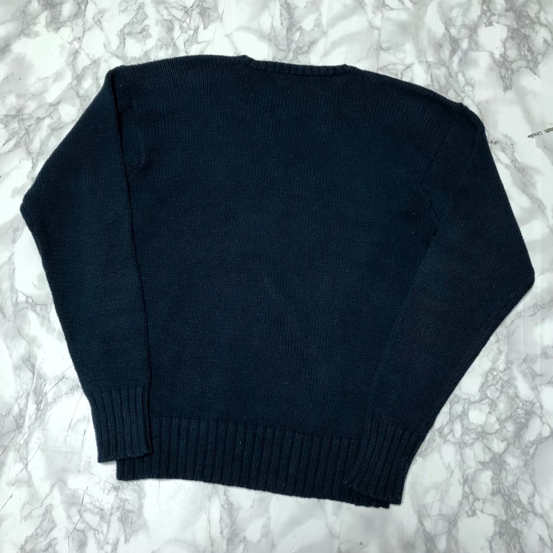 폴로 랄프로렌 브이넥 니트 남성용 상품이미지3