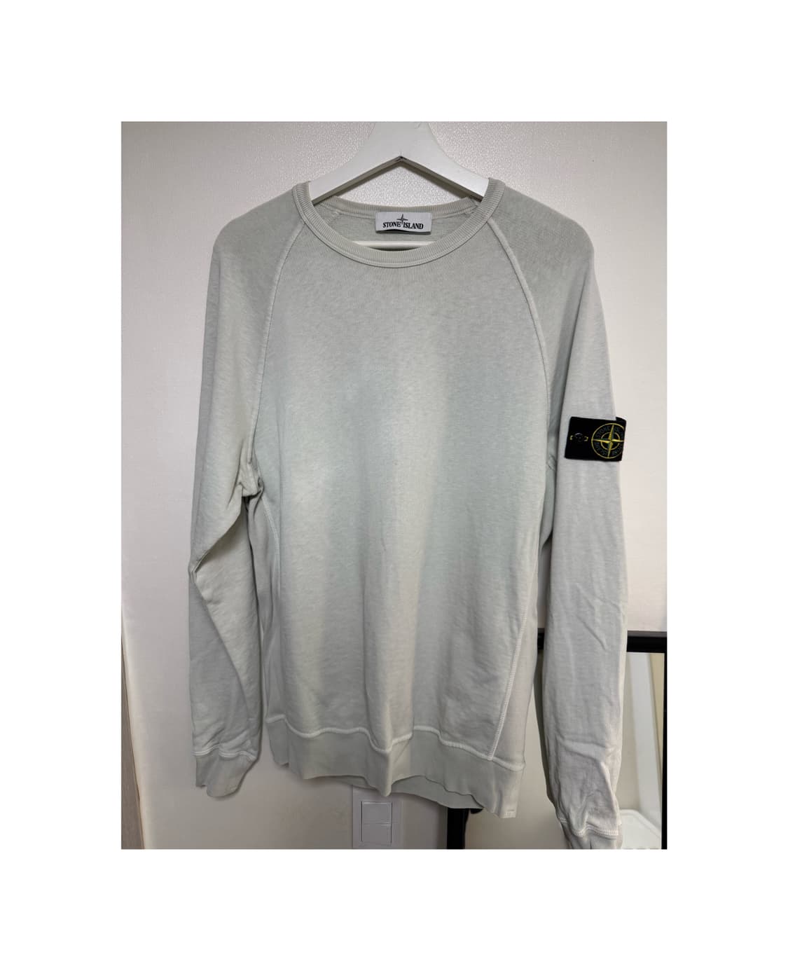 스톤아일랜드 맨투맨 상품이미지1