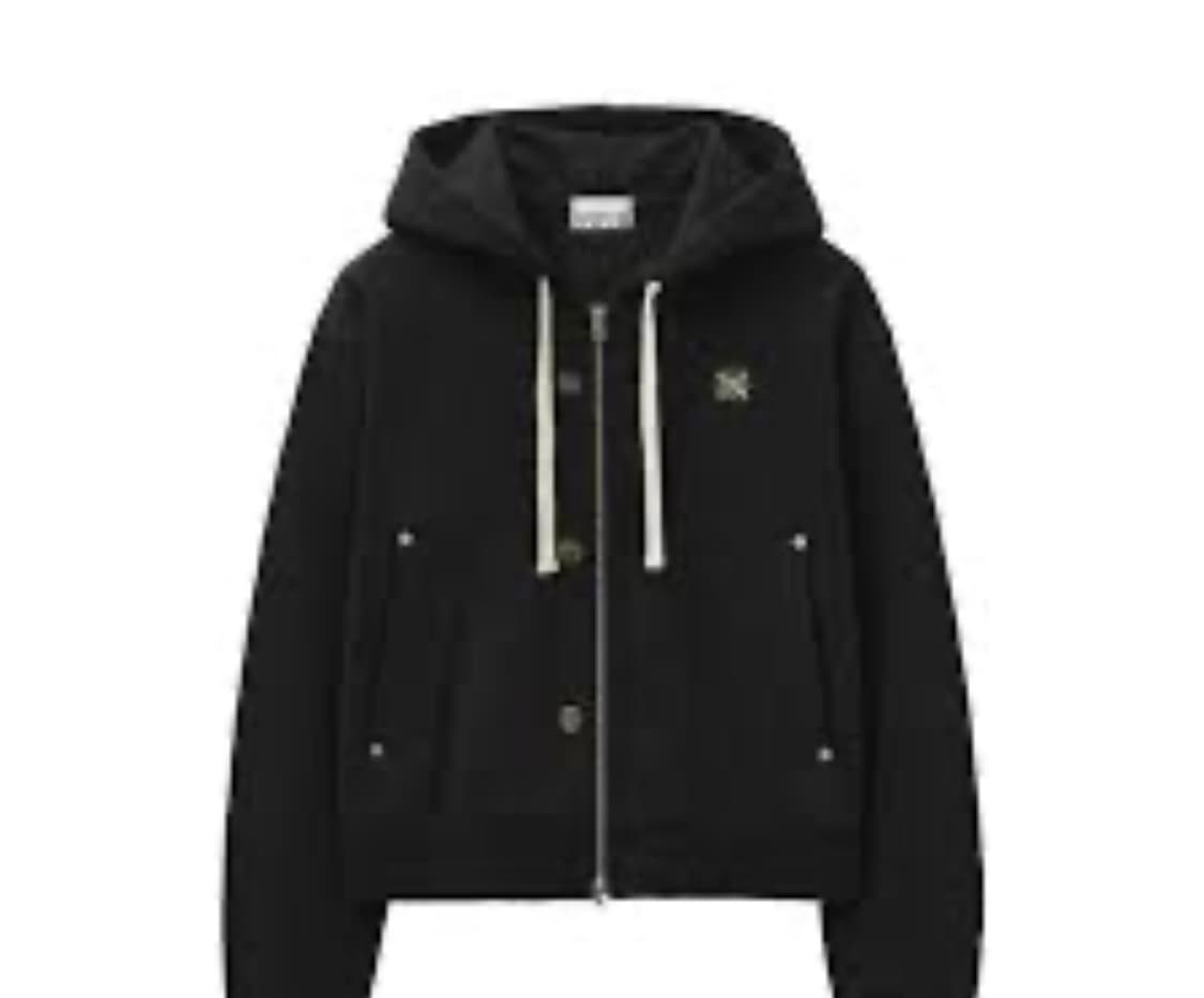 세터 후드 집업 자켓 상품이미지1