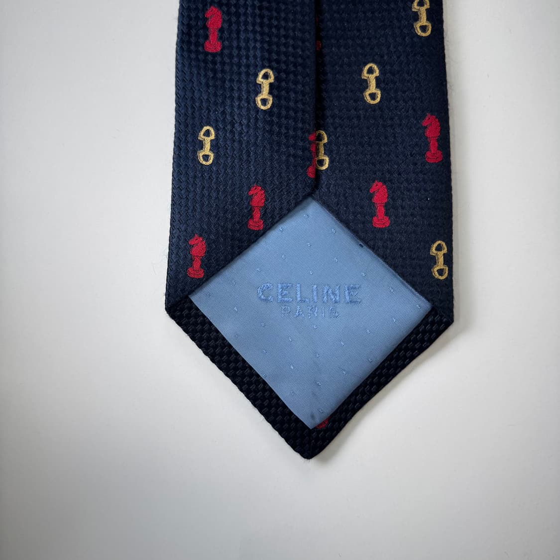 셀린느(celine) 명품 정품 넥타이 상품이미지7