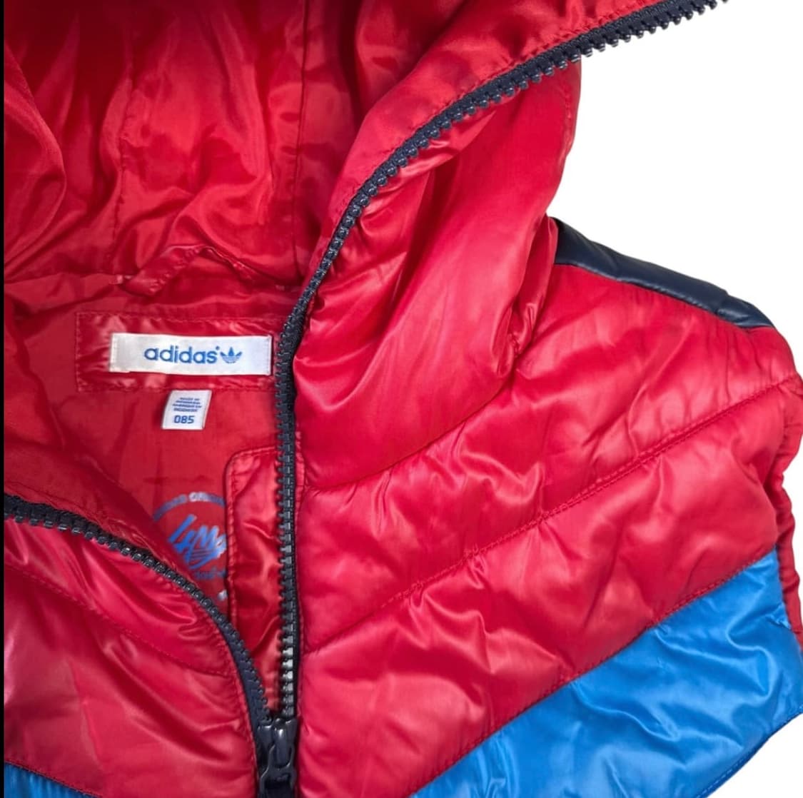아디다스 패딩조끼 상품이미지2