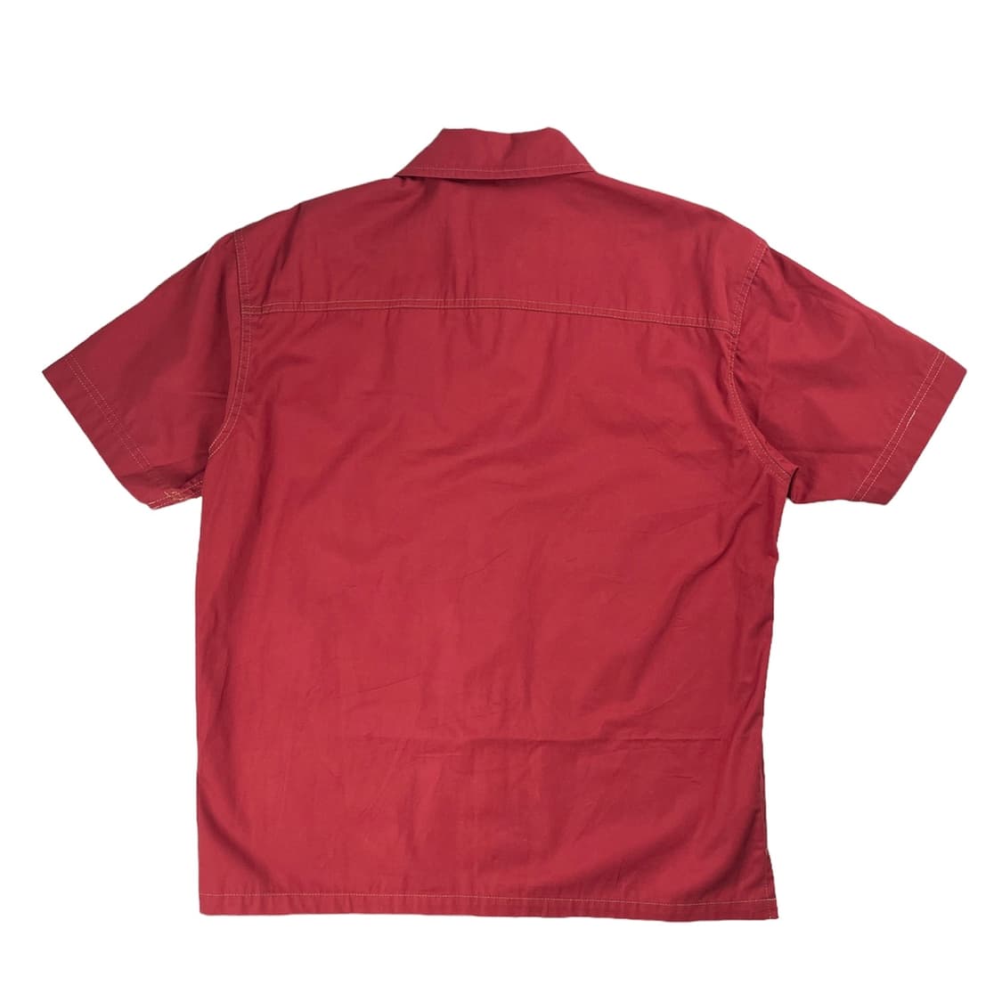 [OS] 일본 빈티지 반팔 집업 자켓 상품이미지2