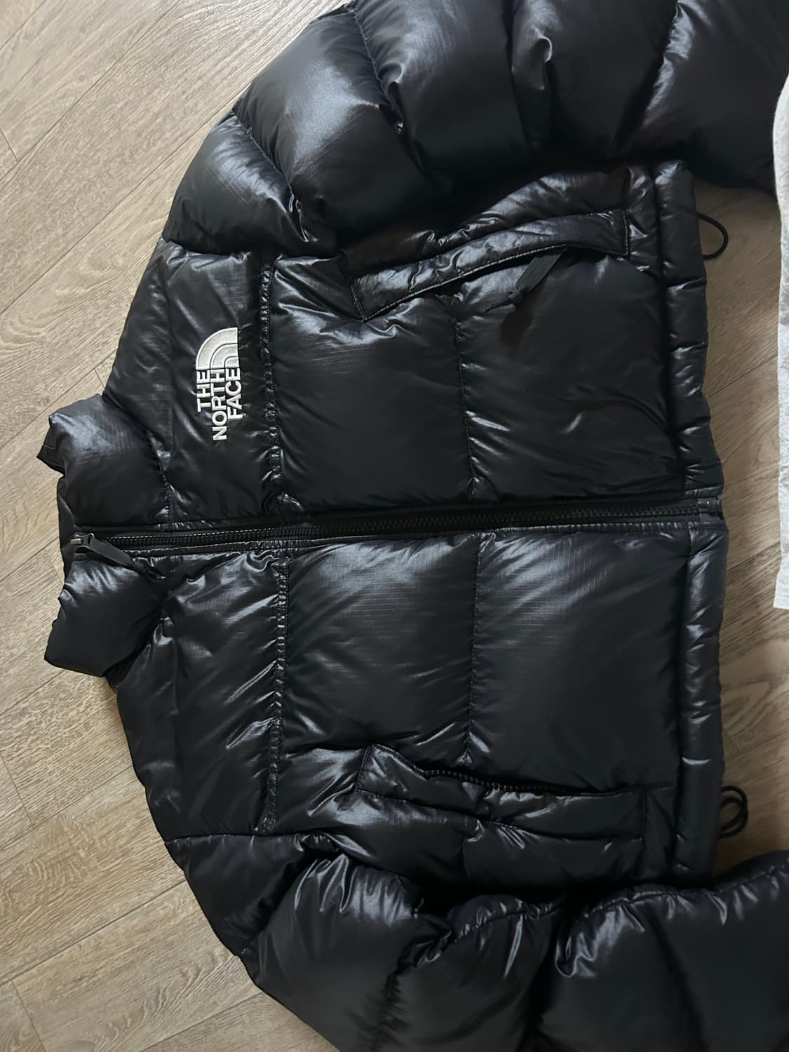 노스페이스 숏 눕시 상품이미지2