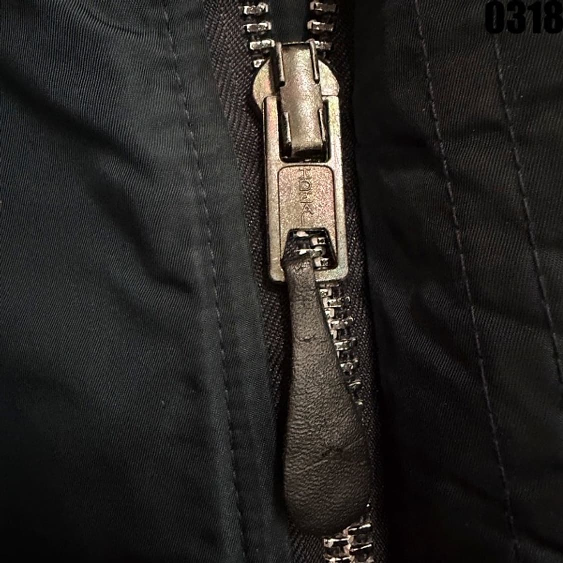 U.S. 밀리터리 N-2B 타입 퍼 후드 패딩 자켓 상품이미지4