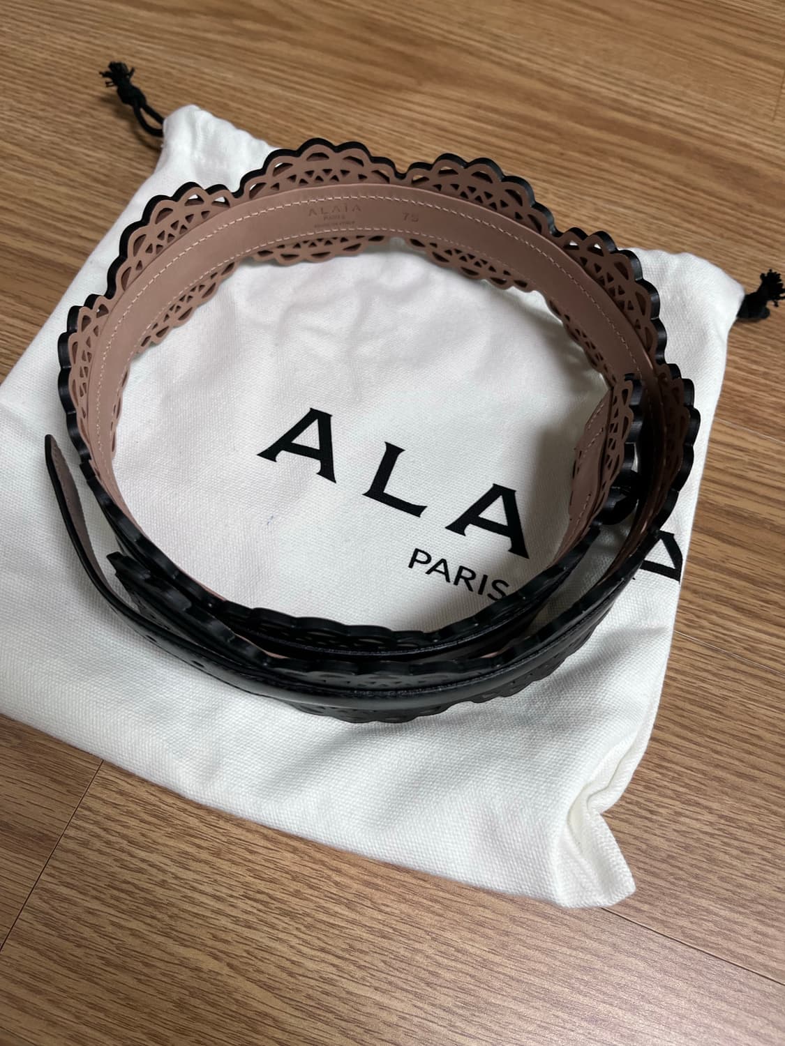 알라이아 비엔 벨트 75 상품이미지1