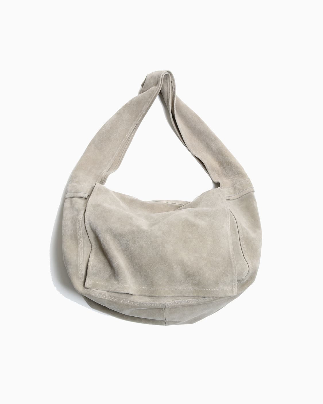 세븐바이세븐 소가죽 스웨이드 메일 상품이미지1