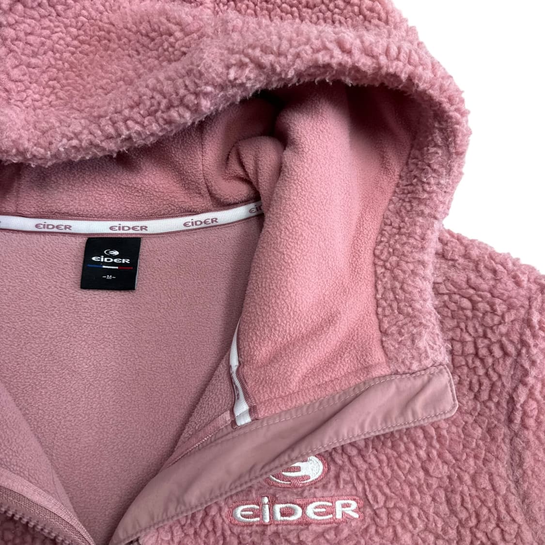 아이더 후리스 상품이미지2