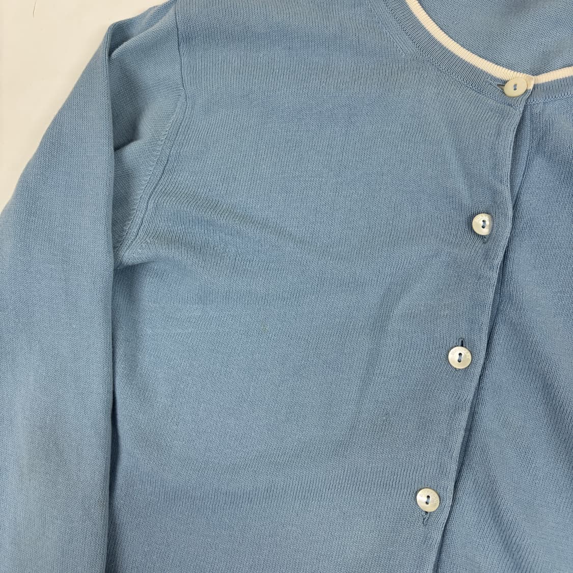 버버리 가디건 상품이미지7