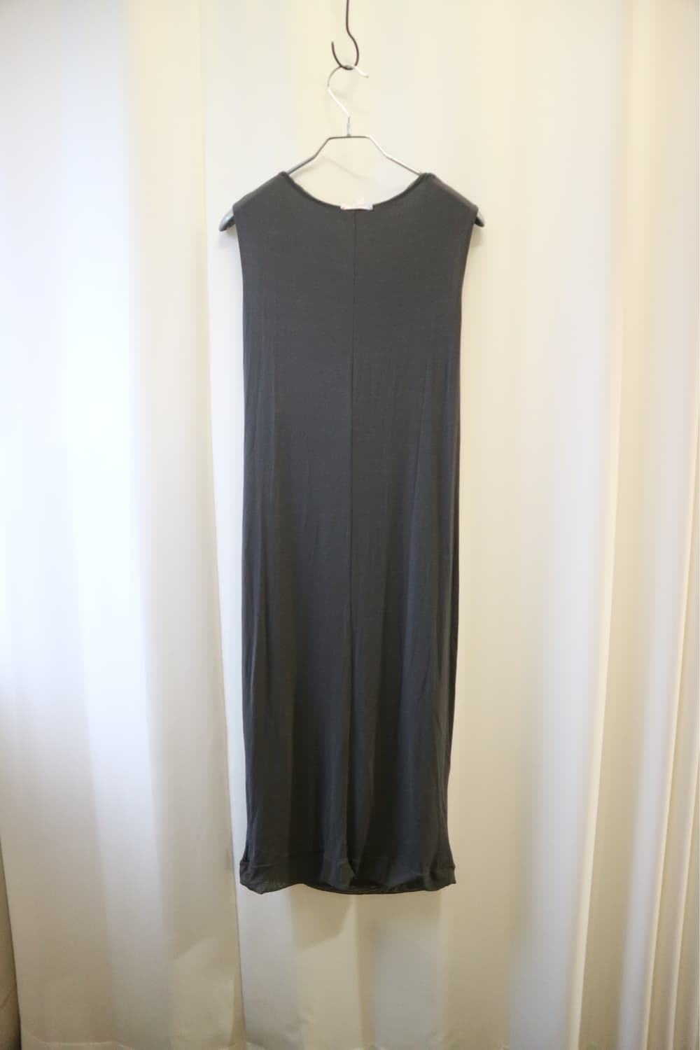 Max Mara drape long dress 상품이미지4